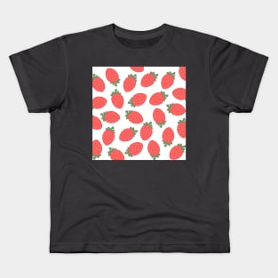 Strawberries Kids T-Shirt